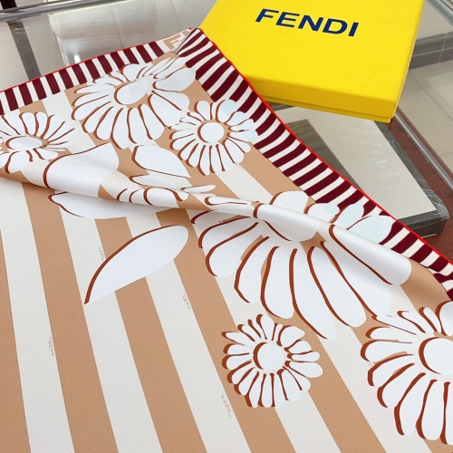 Replica Fendi Silk Squares #1236079 $52.00 USD for Wholesale