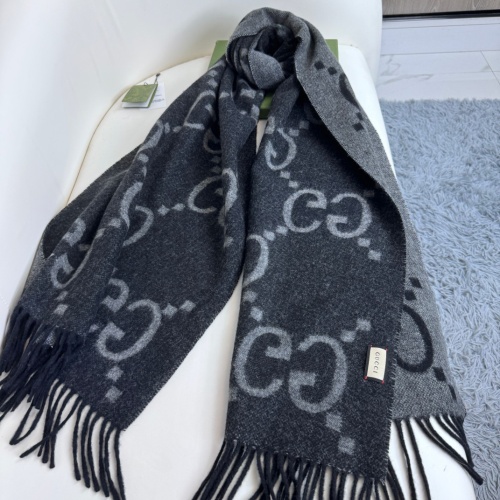 Replica Gucci Scarf #1236088 $52.00 USD for Wholesale