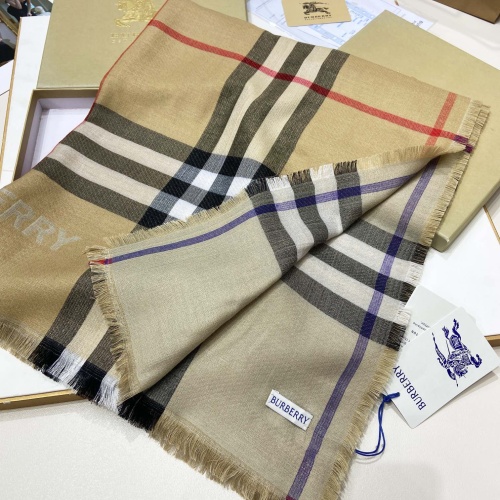 Burberry Scarf #1236092 $52.00 USD, Wholesale Replica Burberry Scarf