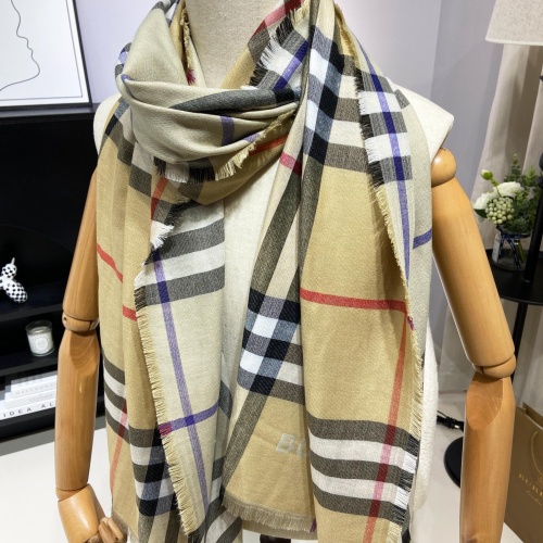 Replica Burberry Scarf #1236092 $52.00 USD for Wholesale