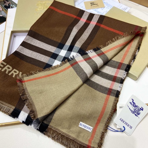 Burberry Scarf #1236093 $52.00 USD, Wholesale Replica Burberry Scarf