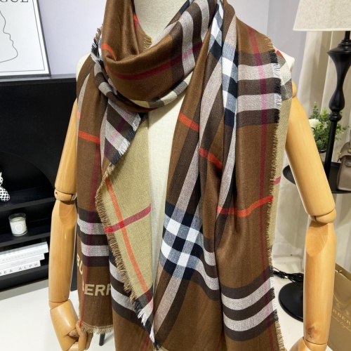 Replica Burberry Scarf #1236093 $52.00 USD for Wholesale