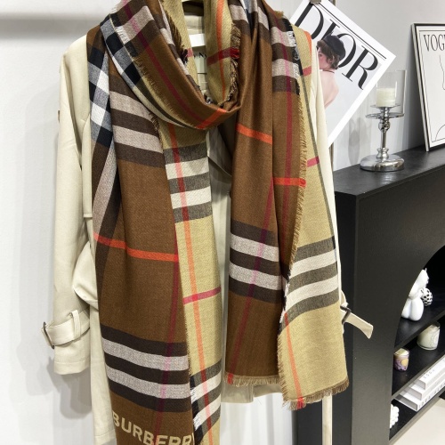 Replica Burberry Scarf #1236093 $52.00 USD for Wholesale