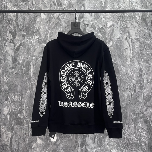 Chrome Hearts Hoodies Long Sleeved For Unisex #1236099 $64.00 USD, Wholesale Replica Chrome Hearts Hoodies