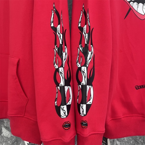 Replica Chrome Hearts Hoodies Long Sleeved For Unisex #1236101 $64.00 USD for Wholesale