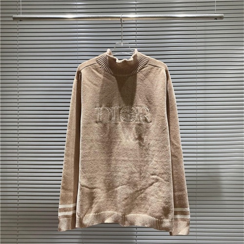 Christian Dior Sweaters Long Sleeved For Unisex #1236112 $56.00 USD, Wholesale Replica Christian Dior Sweaters