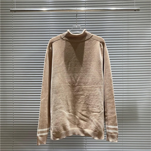 Replica Christian Dior Sweaters Long Sleeved For Unisex #1236112 $56.00 USD for Wholesale