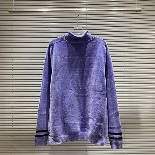 Replica Christian Dior Sweaters Long Sleeved For Unisex #1236113 $56.00 USD for Wholesale