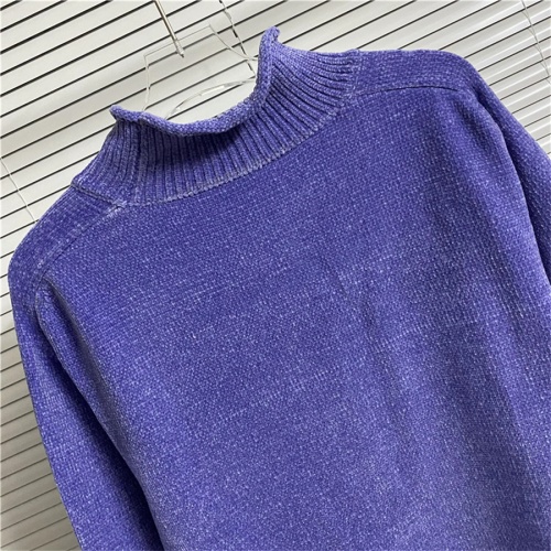 Replica Christian Dior Sweaters Long Sleeved For Unisex #1236113 $56.00 USD for Wholesale