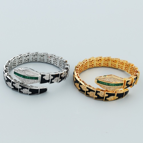 Replica Bvlgari bracelets #1236117 $64.00 USD for Wholesale