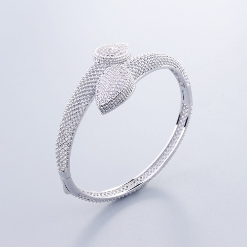 Bvlgari bracelets #1236118 $48.00 USD, Wholesale Replica Bvlgari Bracelets