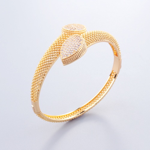 Bvlgari bracelets #1236119 $48.00 USD, Wholesale Replica Bvlgari Bracelets