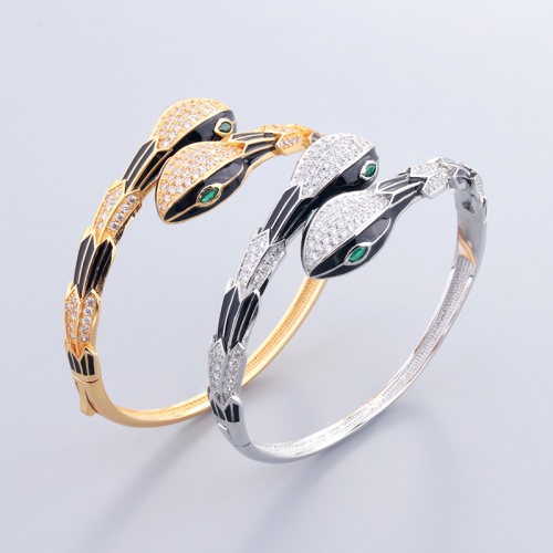 Replica Bvlgari bracelets #1236122 $48.00 USD for Wholesale