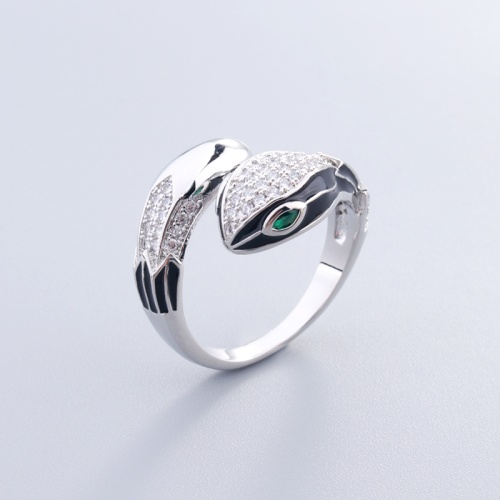 Bvlgari Rings #1236123 $40.00 USD, Wholesale Replica Cartier Rings