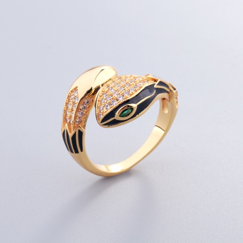 Bvlgari Rings #1236124 $40.00 USD, Wholesale Replica Cartier Rings