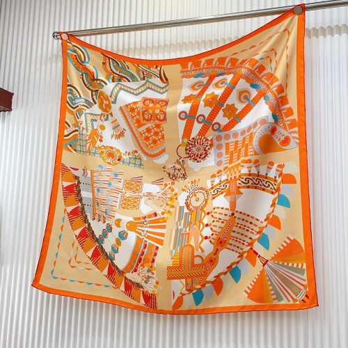 Hermes Silk Square #1236149 $52.00 USD, Wholesale Replica Hermes Scarf