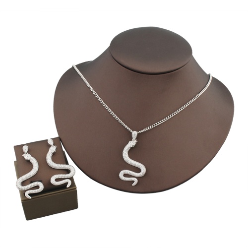 Bvlgari Jewelry Set For Women #1236167 $96.00 USD, Wholesale Replica Bvlgari Jewelry Set