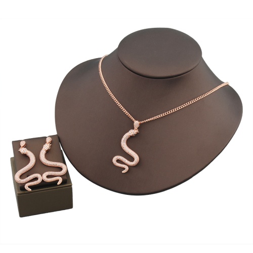 Bvlgari Jewelry Set For Women #1236168 $45.00 USD, Wholesale Replica Bvlgari Jewelry Set