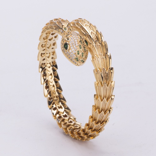 Bvlgari Bracelets #1236173 $60.00 USD, Wholesale Replica Bvlgari Bracelets