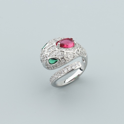 Bvlgari Rings #1236174 $45.00 USD, Wholesale Replica Bvlgari Rings