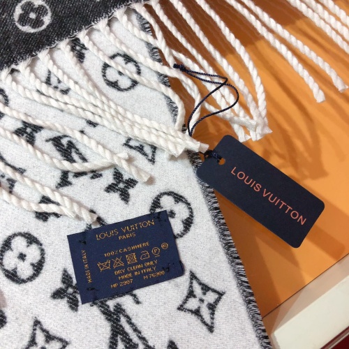 Replica Louis Vuitton Scarf #1236189 $56.00 USD for Wholesale