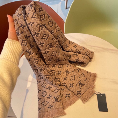 Replica Louis Vuitton Scarf #1236192 $52.00 USD for Wholesale