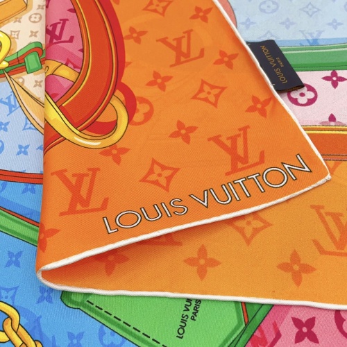 Replica Louis Vuitton Silk Square #1236206 $52.00 USD for Wholesale