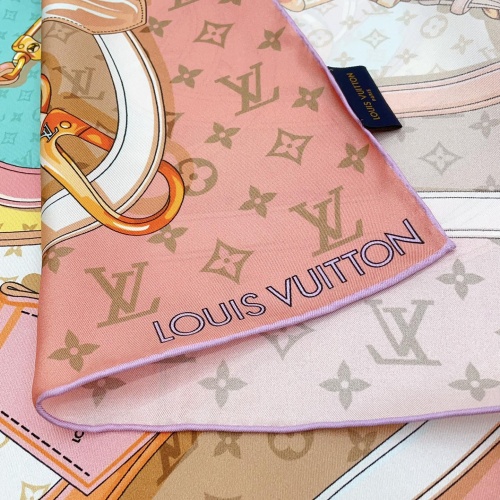 Replica Louis Vuitton Silk Square #1236207 $52.00 USD for Wholesale