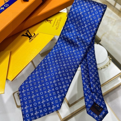 Replica Louis Vuitton LV Necktie #1236217 $38.00 USD for Wholesale