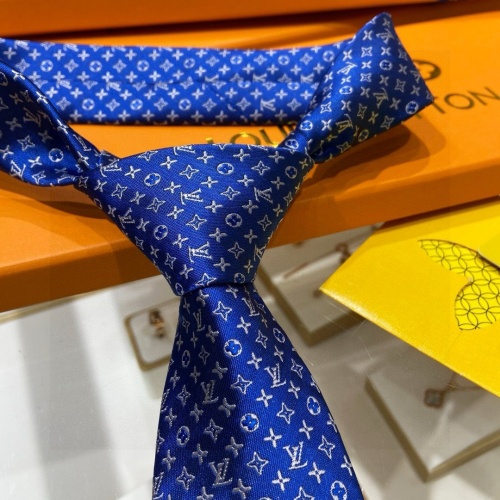 Replica Louis Vuitton LV Necktie #1236217 $38.00 USD for Wholesale