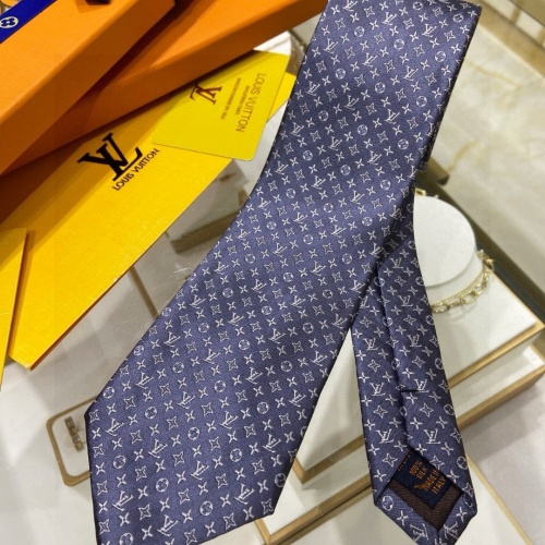 Replica Louis Vuitton LV Necktie #1236218 $38.00 USD for Wholesale