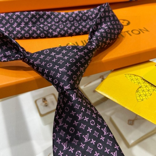 Replica Louis Vuitton LV Necktie #1236220 $38.00 USD for Wholesale