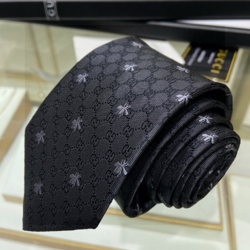 Gucci Necktie #1236245 $38.00 USD, Wholesale Replica Gucci Necktie