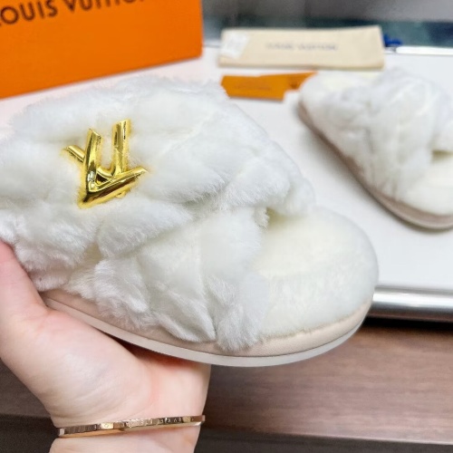 Replica Louis Vuitton Slippers For Women #1236263 $96.00 USD for Wholesale