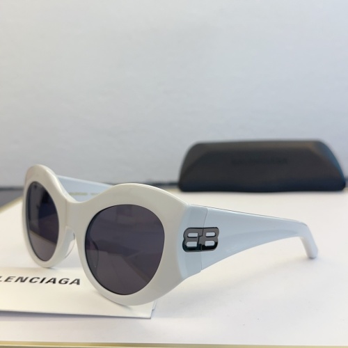 Balenciaga AAA Quality Sunglasses #1236270 $60.00 USD, Wholesale Replica Balenciaga AAA Quality Sunglasses