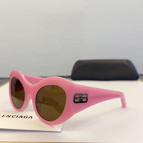 Balenciaga AAA Quality Sunglasses #1236271 $60.00 USD, Wholesale Replica Balenciaga AAA Quality Sunglasses