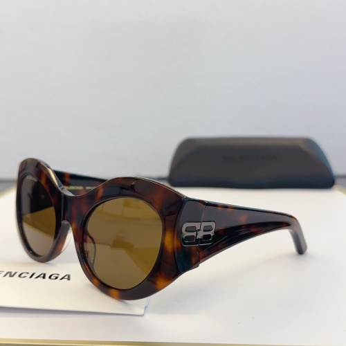 Balenciaga AAA Quality Sunglasses #1236272 $60.00 USD, Wholesale Replica Balenciaga AAA Quality Sunglasses