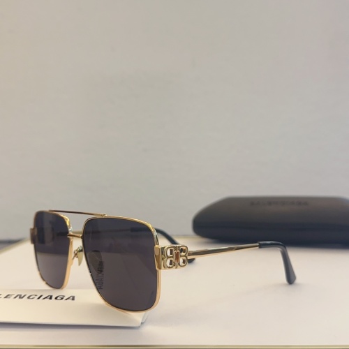 Balenciaga AAA Quality Sunglasses #1236275 $60.00 USD, Wholesale Replica Balenciaga AAA Quality Sunglasses