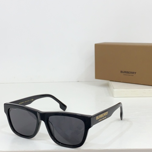 Burberry AAA Quality Sunglasses #1236281 $60.00 USD, Wholesale Replica Burberry AAA Quality Sunglasses