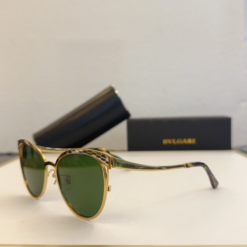 Bvlgari AAA Quality Sunglasses #1236288 $52.00 USD, Wholesale Replica Bvlgari AAA Quality Sunglasses