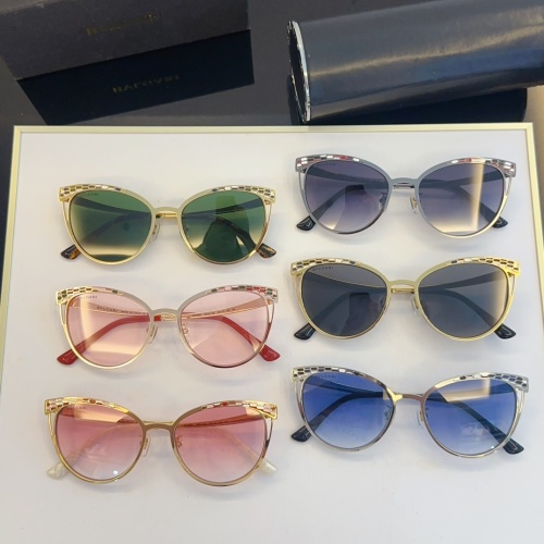 Replica Bvlgari AAA Quality Sunglasses #1236290 $52.00 USD for Wholesale