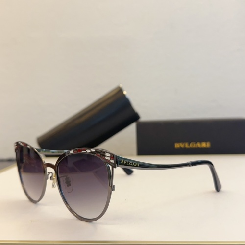 Bvlgari AAA Quality Sunglasses #1236292 $52.00 USD, Wholesale Replica Bvlgari AAA Quality Sunglasses