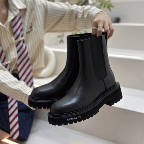 Givenchy Boots For Women #1236294 $108.00 USD, Wholesale Replica Givenchy Boots