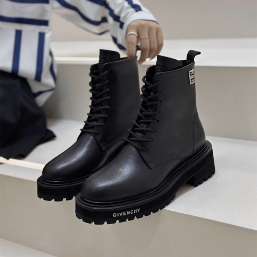 Givenchy Boots For Women #1236295 $112.00 USD, Wholesale Replica Givenchy Boots