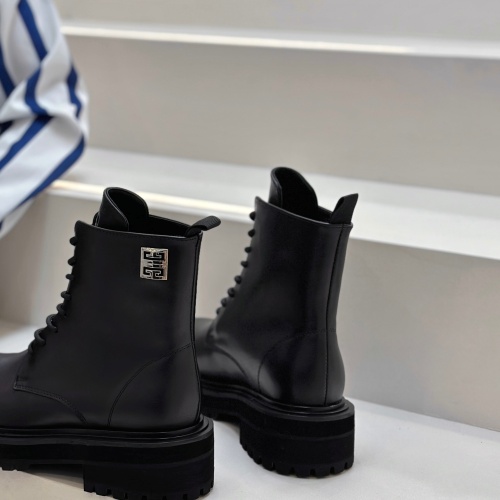 Replica Givenchy Boots For Women #1236295 $112.00 USD for Wholesale