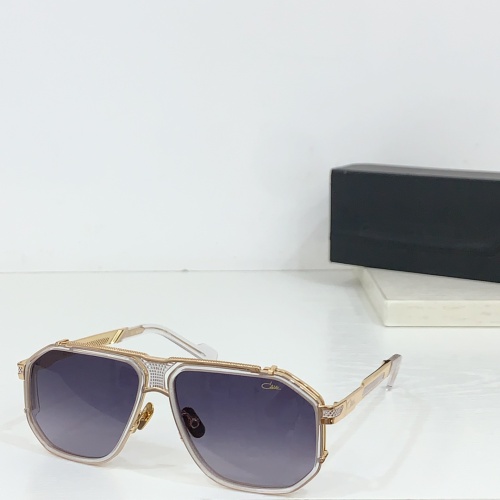 CAZAL AAA Quality Sunglasses #1236298 $64.00 USD, Wholesale Replica CAZAL AAA Quality Sunglasses