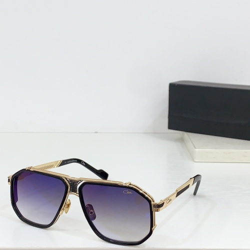 CAZAL AAA Quality Sunglasses #1236299 $64.00 USD, Wholesale Replica CAZAL AAA Quality Sunglasses