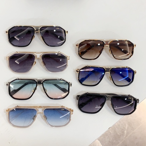 Replica CAZAL AAA Quality Sunglasses #1236302 $64.00 USD for Wholesale