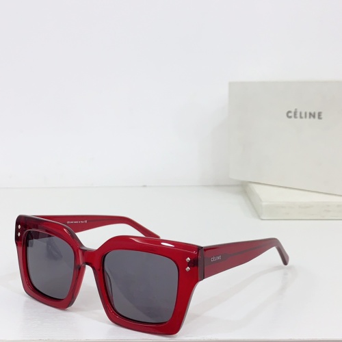 Celine AAA Quality Sunglasses #1236314 $48.00 USD, Wholesale Replica Celine AAA Quality Sunglasses