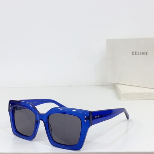 Celine AAA Quality Sunglasses #1236315 $48.00 USD, Wholesale Replica Celine AAA Quality Sunglasses